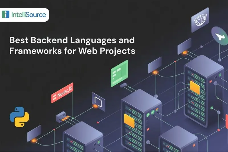 Best Backend Languages and Frameworks for Web Projects