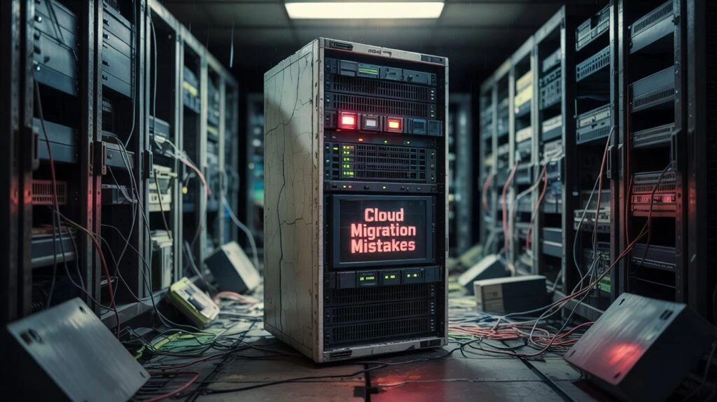 Cloud Migration Gone Wrong: 7 Costly Mistakes and How to Avoid Them