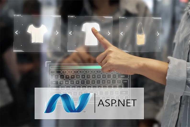 Revolutionizing E-commerce Success with ASP.NET Solutions