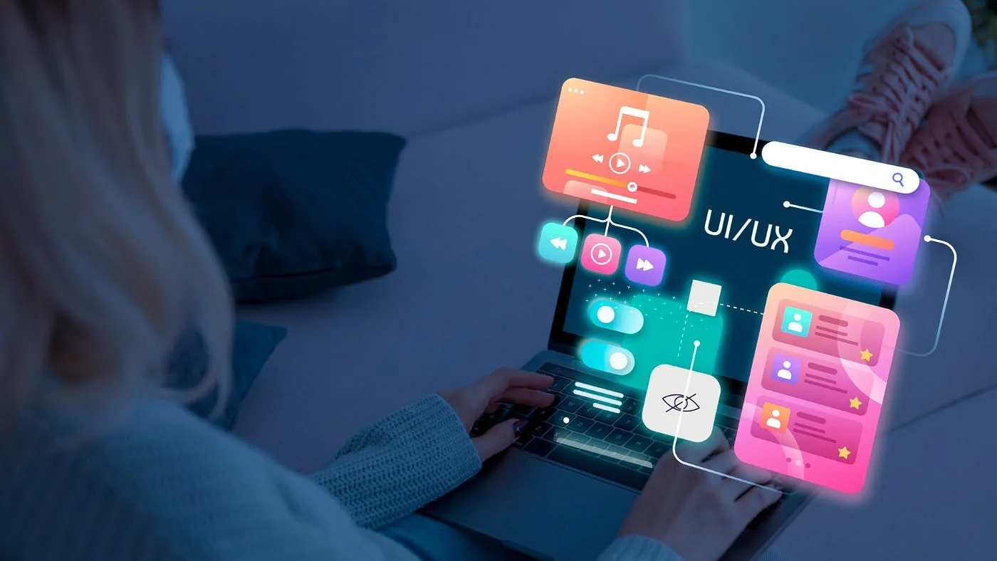 The Role of UX/UI Design in Creating Engaging Custom Software