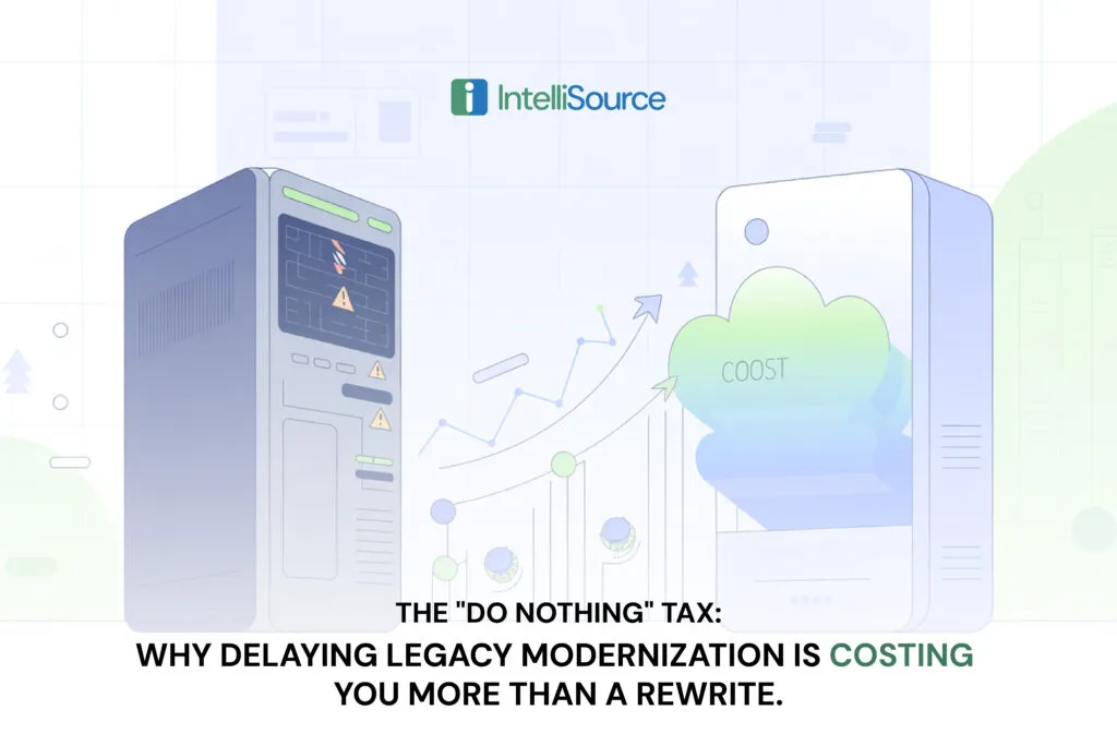 Why Delaying Legacy Modernization is Costing You More Than a Rewrite