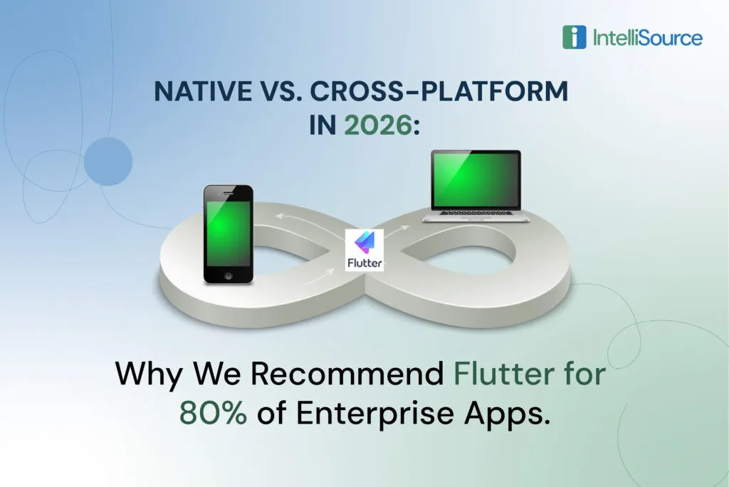 Why We Recommend Flutter for 80% of Enterprise Apps