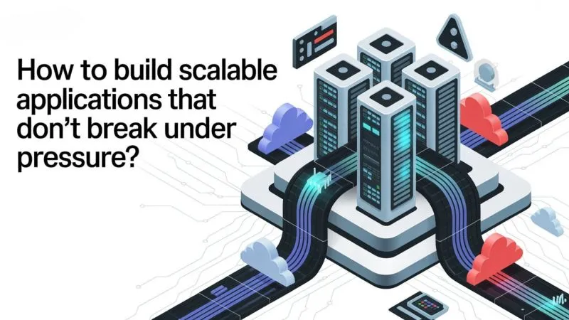 How to Build Scalable Applications That Don't Break Under Pressure?